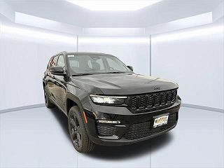 2024 Jeep Grand Cherokee Limited Edition VIN: 1C4RJGBG6RC196030