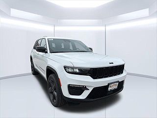 2024 Jeep Grand Cherokee Limited Edition VIN: 1C4RJGBG0RC201884