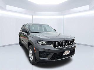 2024 Jeep Grand Cherokee Laredo VIN: 1C4RJGAG8RC216117