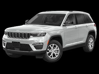 2024 Jeep Grand Cherokee Limited Edition 1C4RJHBGXR8504373 in Laredo, TX 1