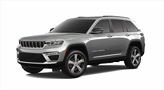 2024 Jeep Grand Cherokee 4xe VIN: 1C4RJYB6XRC136796