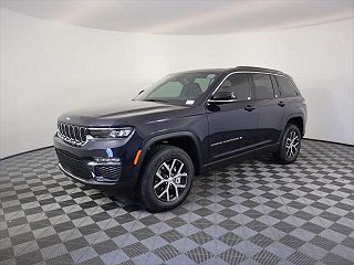 2024 Jeep Grand Cherokee Limited Edition VIN: 1C4RJGBG5RC161320