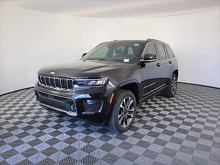 2024 Jeep Grand Cherokee Overland VIN: 1C4RJHDG6RC166206