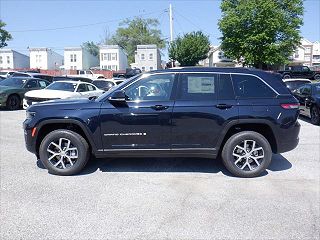2024 Jeep Grand Cherokee Limited Edition 1C4RJHBG9RC215546 in Laurel, MD 2