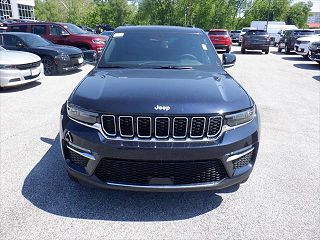 2024 Jeep Grand Cherokee Limited Edition 1C4RJHBG9RC215546 in Laurel, MD 3