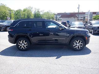 2024 Jeep Grand Cherokee Limited Edition 1C4RJHBG9RC215546 in Laurel, MD 5