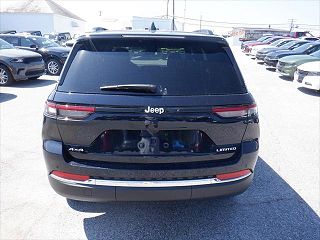 2024 Jeep Grand Cherokee Limited Edition 1C4RJHBG9RC215546 in Laurel, MD 6