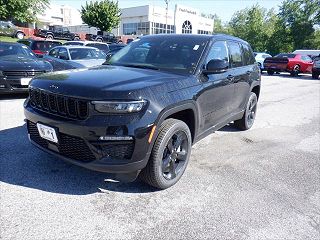 2024 Jeep Grand Cherokee Limited Edition 1C4RJHBGXRC202630 in Laurel, MD 1