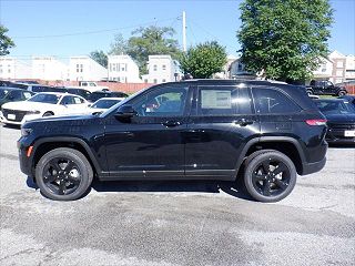 2024 Jeep Grand Cherokee Limited Edition 1C4RJHBGXRC202630 in Laurel, MD 2