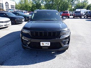 2024 Jeep Grand Cherokee Limited Edition 1C4RJHBGXRC202630 in Laurel, MD 3
