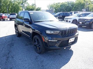 2024 Jeep Grand Cherokee Limited Edition 1C4RJHBGXRC202630 in Laurel, MD 4