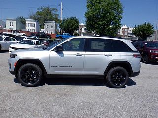 2024 Jeep Grand Cherokee Limited Edition 1C4RJHBGXRC215538 in Laurel, MD 2