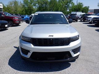 2024 Jeep Grand Cherokee Limited Edition 1C4RJHBGXRC215538 in Laurel, MD 3