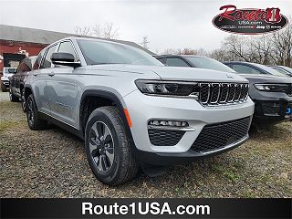 2024 Jeep Grand Cherokee 4xe 1C4RJYB65RC719258 in Lawrence Township, NJ 1