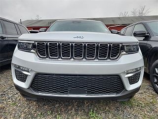 2024 Jeep Grand Cherokee 4xe 1C4RJYB65RC719258 in Lawrence Township, NJ 2