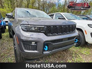 2024 Jeep Grand Cherokee 4xe 1C4RJYB67R8955462 in Lawrence Township, NJ 1