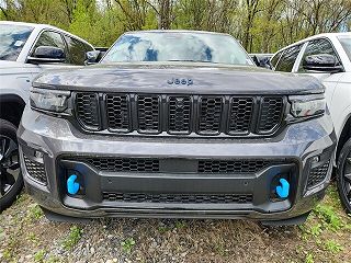2024 Jeep Grand Cherokee 4xe 1C4RJYB67R8955462 in Lawrence Township, NJ 2