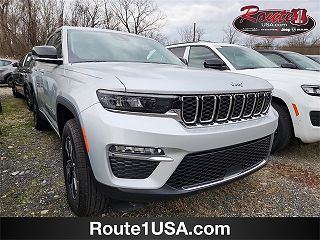 2024 Jeep Grand Cherokee 4xe 1C4RJYB62RC719427 in Lawrence Township, NJ 1
