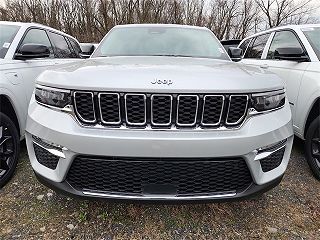 2024 Jeep Grand Cherokee 4xe 1C4RJYB62RC719427 in Lawrence Township, NJ 2