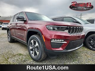 2024 Jeep Grand Cherokee 4xe 1C4RJYB67RC719259 in Lawrence Township, NJ