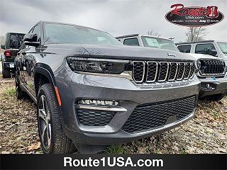 2024 Jeep Grand Cherokee 4xe 1C4RJYB63RC713698 in Lawrence Township, NJ 1