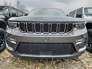 2024 Jeep Grand Cherokee 4xe 1C4RJYB63RC713698 in Lawrence Township, NJ 2