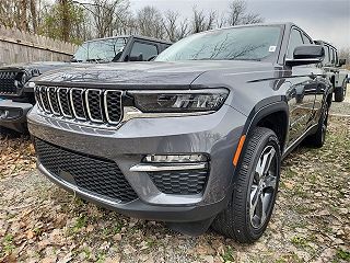 2024 Jeep Grand Cherokee 4xe 1C4RJYB63RC713698 in Lawrence Township, NJ 3