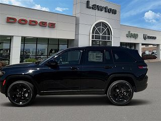 2024 Jeep Grand Cherokee Limited Edition 1C4RJHBG9RC167756 in Lawton, OK 1