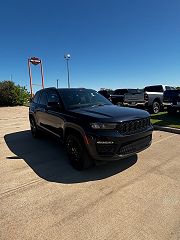 2024 Jeep Grand Cherokee Limited Edition 1C4RJHBG9RC167756 in Lawton, OK 7