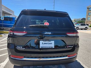 2024 Jeep Grand Cherokee Laredo 1C4RJHAG3RC201644 in Lawton, OK 4