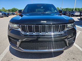 2024 Jeep Grand Cherokee Laredo 1C4RJHAG3RC201644 in Lawton, OK 7