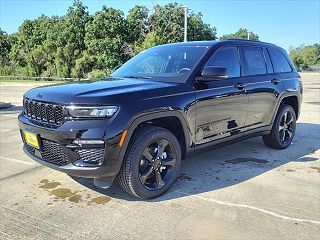 2024 Jeep Grand Cherokee Limited Edition 1C4RJGBG5RC195953 in League City, TX 3