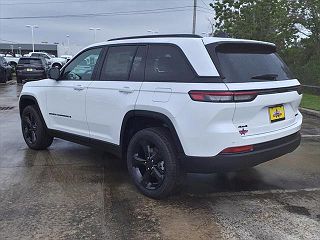 2024 Jeep Grand Cherokee Limited Edition 1C4RJHBGXRC180824 in League City, TX 2