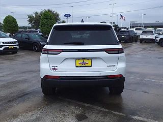 2024 Jeep Grand Cherokee Limited Edition 1C4RJHBGXRC180824 in League City, TX 6