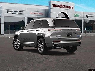 2024 Jeep Grand Cherokee Overland 4xe 1C4RJYD62RC110951 in Levittown, NY 5