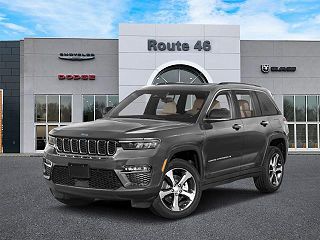 2024 Jeep Grand Cherokee 4xe VIN: 1C4RJYB68R8509403