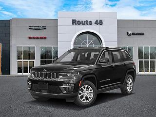 2024 Jeep Grand Cherokee Summit VIN: 1C4RJHEG9R8590691