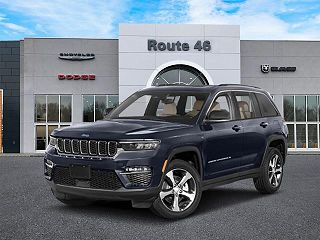 2024 Jeep Grand Cherokee Summit 4xe VIN: 1C4RJYE63R8941828