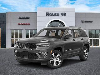 2024 Jeep Grand Cherokee 4xe VIN: 1C4RJYB6XRC712161