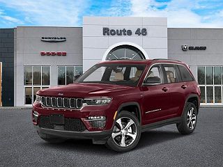 2024 Jeep Grand Cherokee 4xe VIN: 1C4RJYB68RC711414