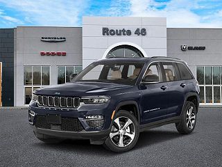 2024 Jeep Grand Cherokee 4xe VIN: 1C4RJYB66RC684813