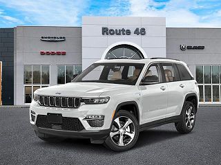 2024 Jeep Grand Cherokee Summit 4xe VIN: 1C4RJYE61R8941827