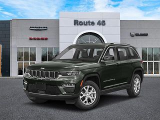 2024 Jeep Grand Cherokee Summit VIN: 1C4RJHEG5R8924523