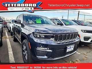 2024 Jeep Grand Cherokee Limited Edition 1C4RJHBG7R8925127 in Little Ferry, NJ