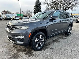 2024 Jeep Grand Cherokee 4xe 1C4RJYB69RC105961 in Livonia, MI 4