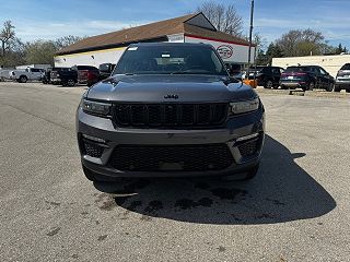 2024 Jeep Grand Cherokee Limited Edition 1C4RJHBG5RC178446 in Livonia, MI 3