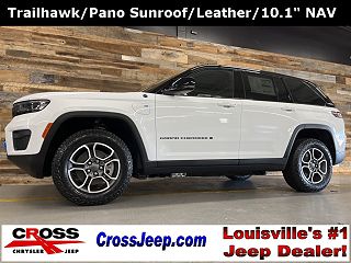 2024 Jeep Grand Cherokee Trailhawk 4xe VIN: 1C4RJYC60R8957181