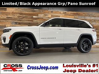 2024 Jeep Grand Cherokee Limited Edition 1C4RJHBG0RC165068 in Louisville, KY 1