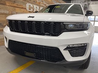 2024 Jeep Grand Cherokee Limited Edition 1C4RJHBG0RC165068 in Louisville, KY 14