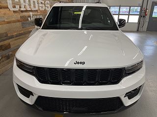 2024 Jeep Grand Cherokee Limited Edition 1C4RJHBG0RC165068 in Louisville, KY 16